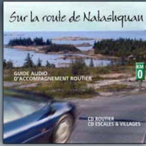  CD sur la route-natashquan