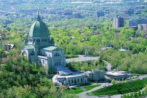 Le tourisme religieux au Québec en croissance