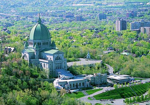 Le tourisme religieux au Québec en croissance