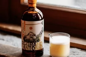 Liqueur de whisky à l’orange Grand Antonio, un must pour les Fêtes !