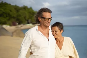 Les îles de la mer des Caraïbes pour les couples : Plage, soleil et amour