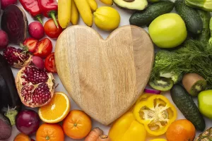 Aliments pour un cœur fort et en bonne santé