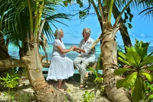Les îles de l'océan Indien pour les couples : Paradis tropicaux