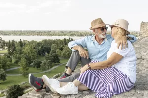Détente et renouveau : retraites en couple pour échapper au stress