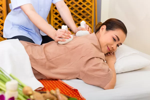 Massages thérapeutiques pour soulager le stress