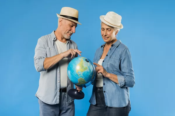 Planifiez votre retraite avec un voyage autour du monde