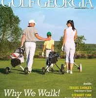 Une semaine de golf en Georgie