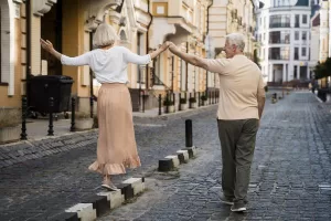 L'amour dans les villes européennes | Cité Boomers