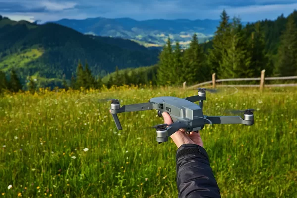 Drones de loisir : Explorez le monde depuis le ciel après 50 ans