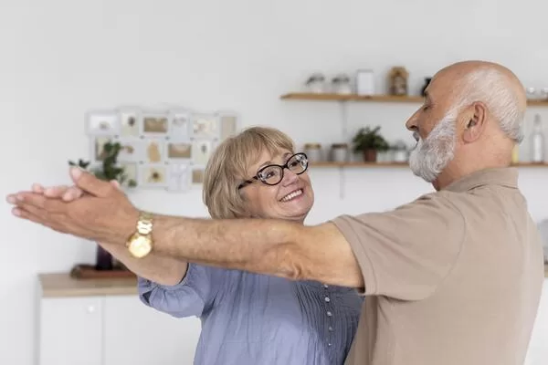 Comment entretenir une relation satisfaisante à 50 ans ou plus