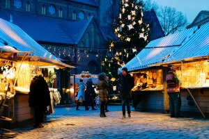 Les plus beaux marchés de Noël à visiter en Europe