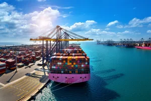 Le Canal de Suez et la mer Rouge : un axe du commerce maritime