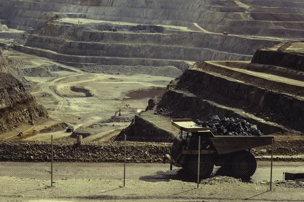 Minerai de fer : des gisements à la production d’acier