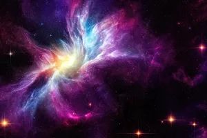 Éclats Célestes : Découverte des Étoiles avec le James Webb