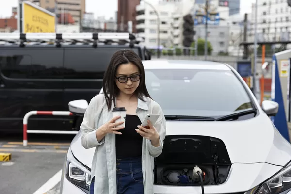 Capital social dans l'industrie chinoise des véhicules électriques