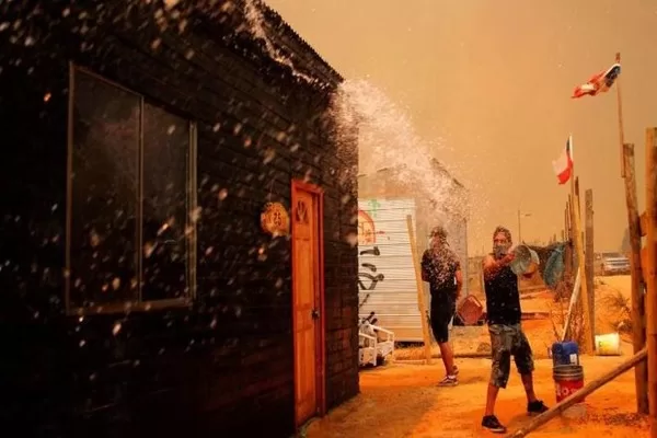 Incendie à Valparaíso, Chili : Solidarité au milieu de la tragédie