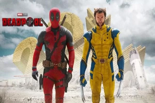 Retour de Marvel dans Deadpool & Wolverine