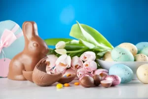 D’où vient la tradition du chocolat de Pâques ?