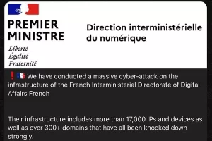 Les cyberattaques en France : Anonymous Sudan défie la sécurité